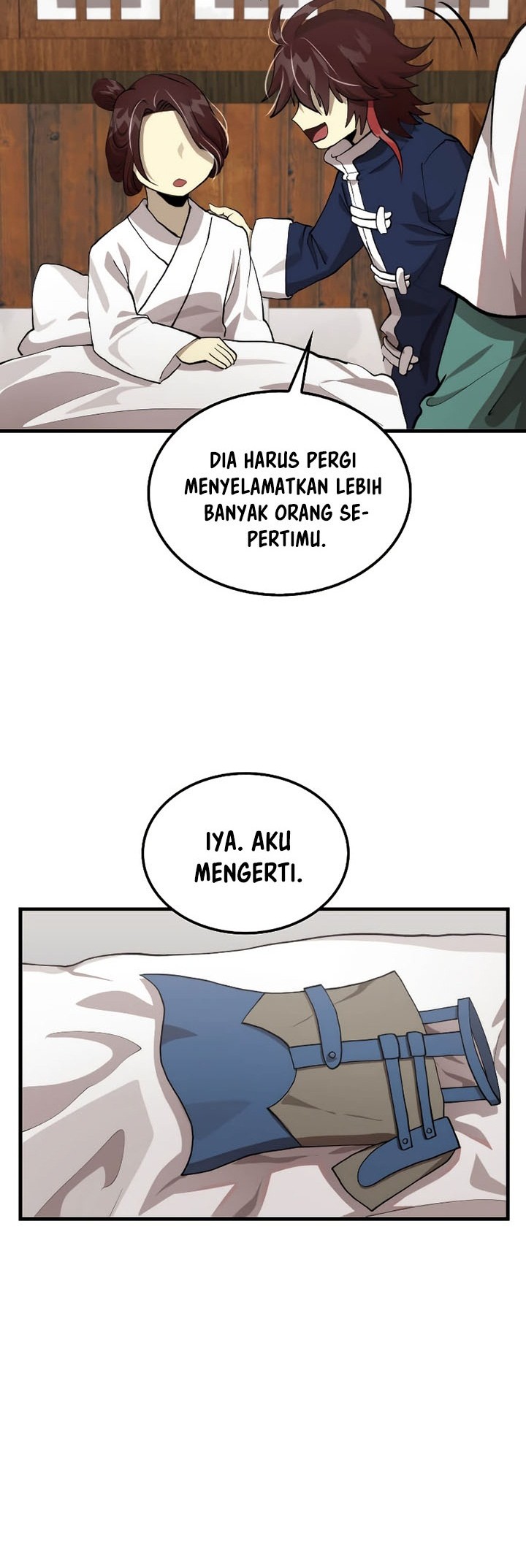 Doctor’s Rebirth Bab 111 halaman 19
