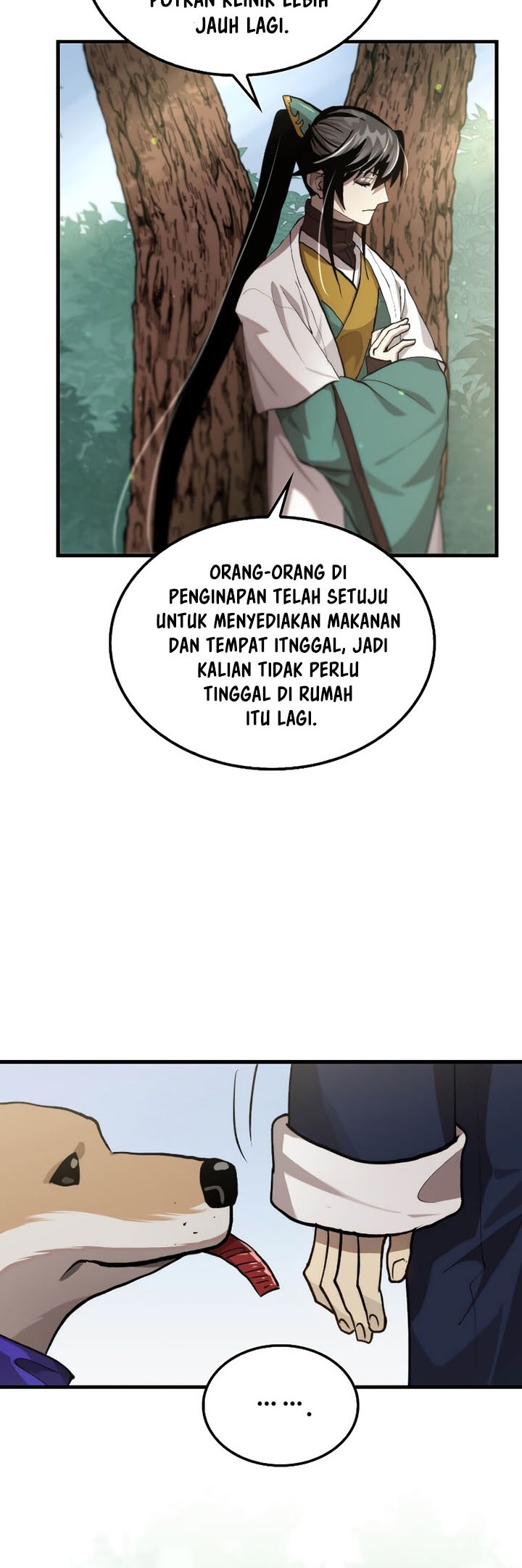 Doctor’s Rebirth Bab 111 halaman 25