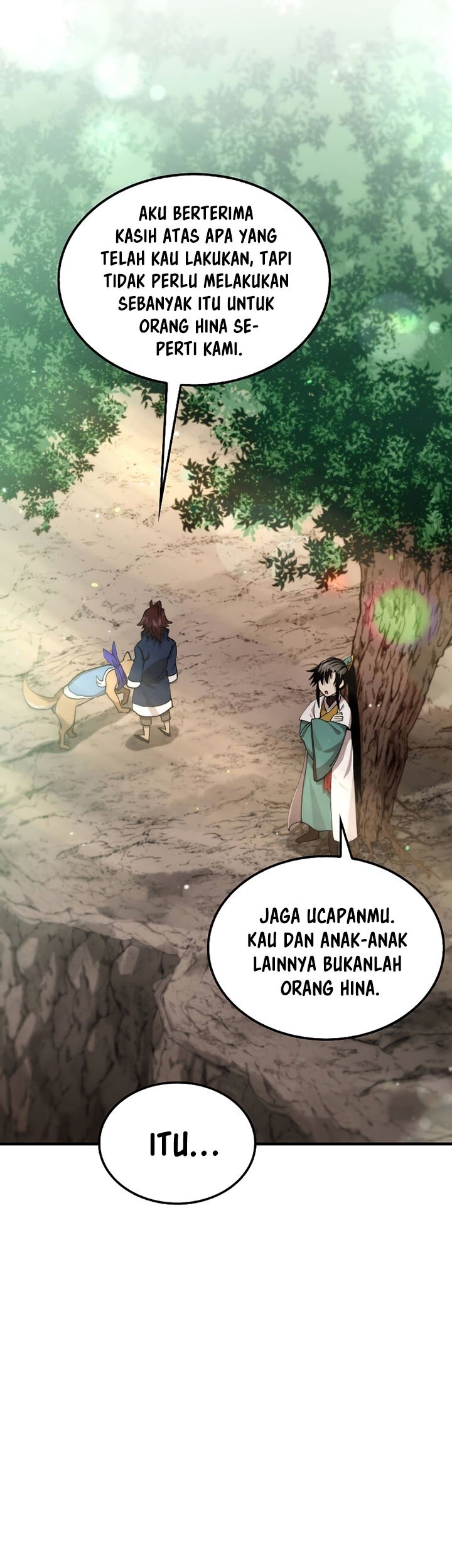 Doctor’s Rebirth Bab 111 halaman 26