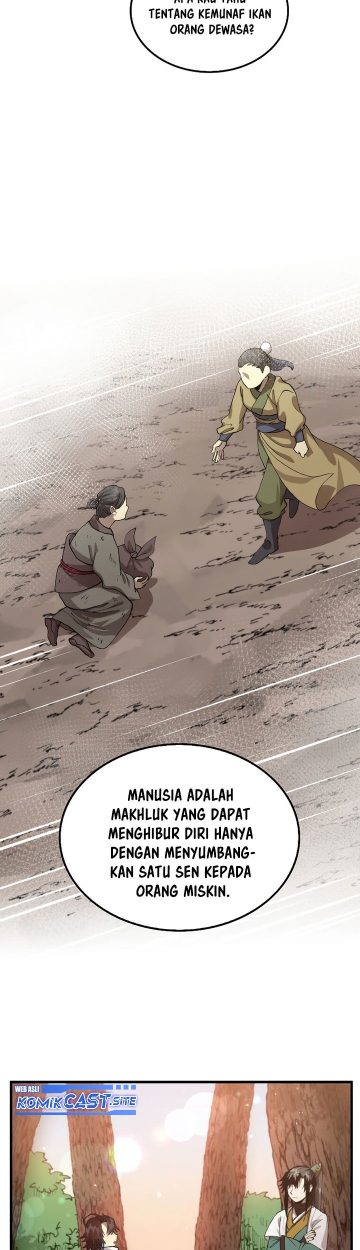 Doctor’s Rebirth Bab 111 halaman 28