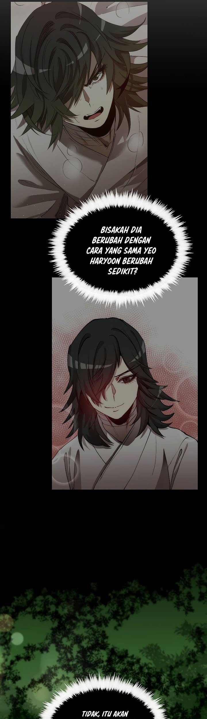 Doctor’s Rebirth Bab 111 halaman 32
