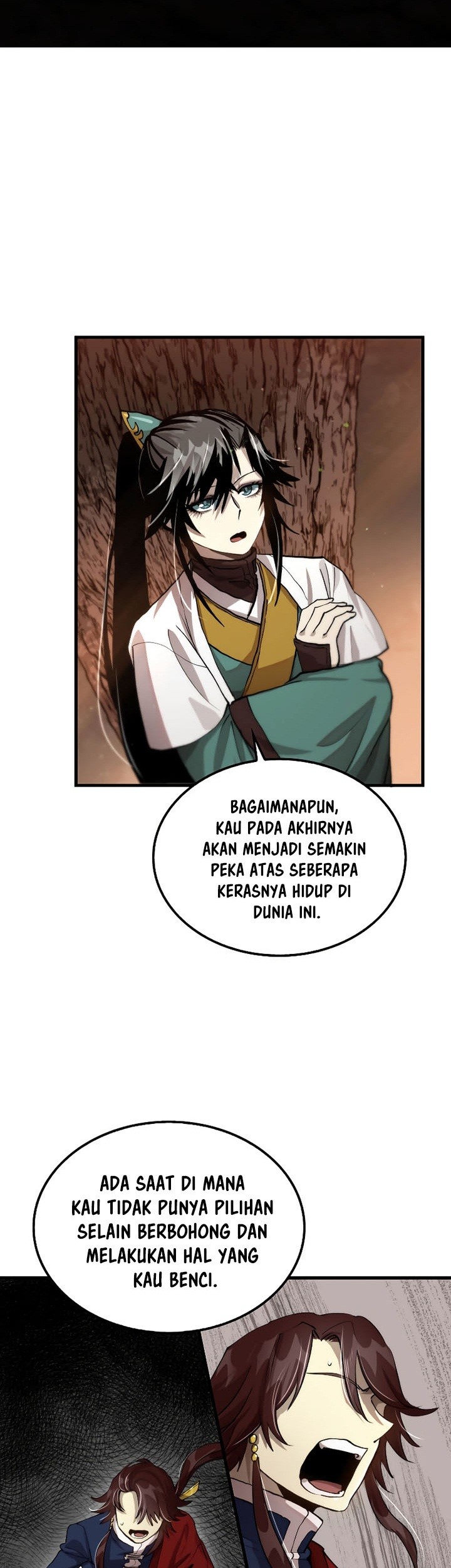 Doctor’s Rebirth Bab 111 halaman 34