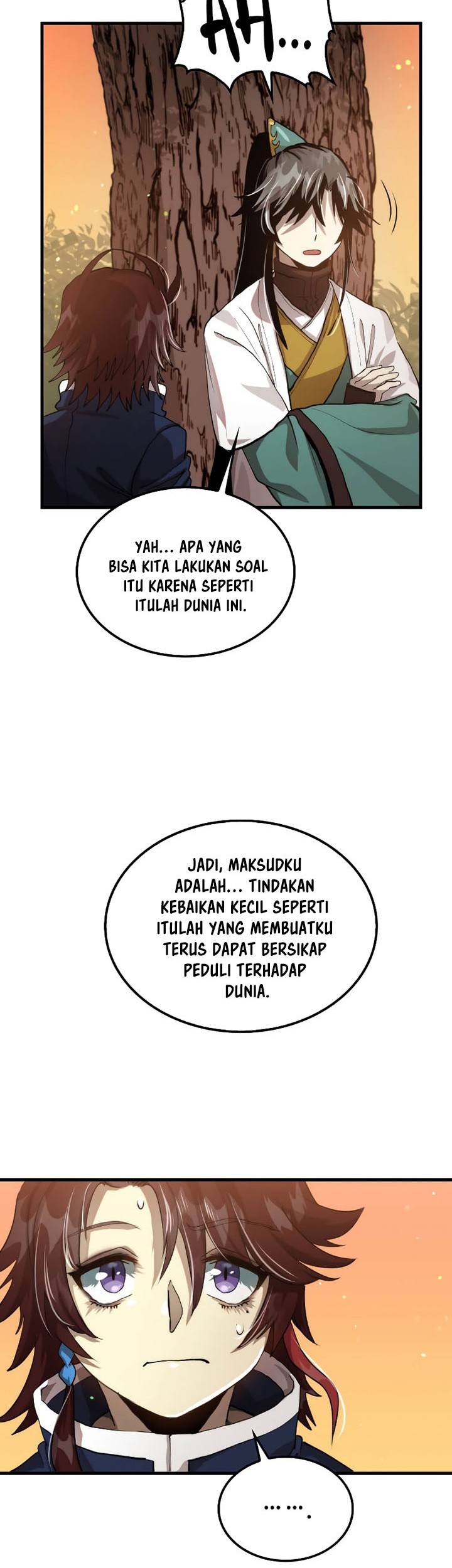 Doctor’s Rebirth Bab 111 halaman 36