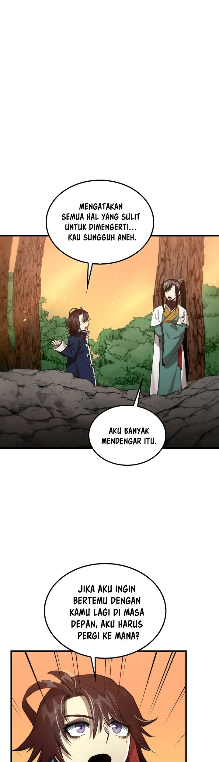 Doctor’s Rebirth Bab 111 halaman 42