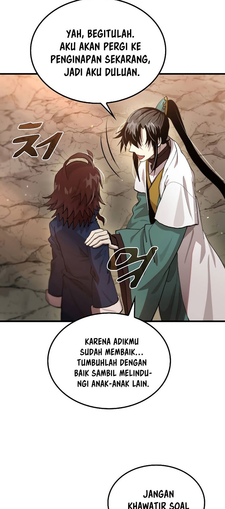 Doctor’s Rebirth Bab 111 halaman 45