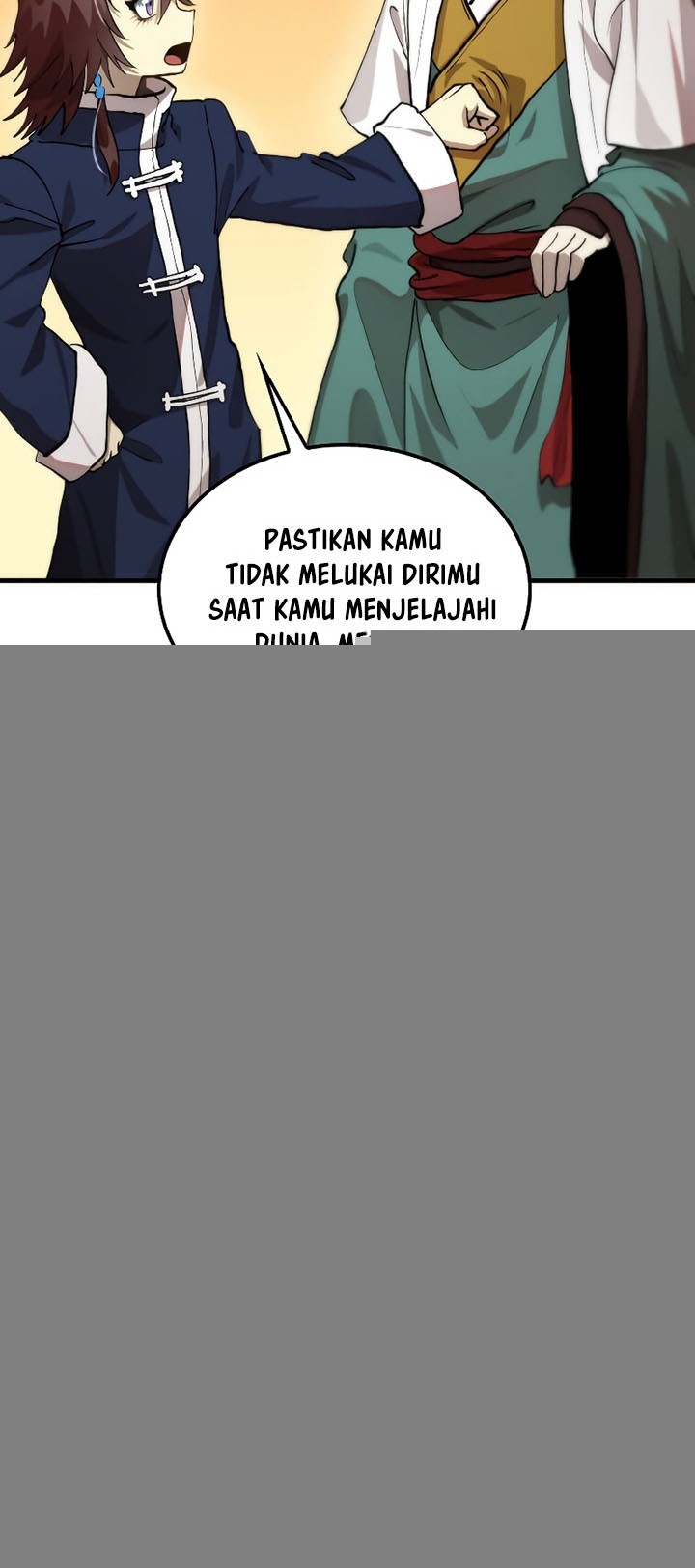 Doctor’s Rebirth Bab 111 halaman 47