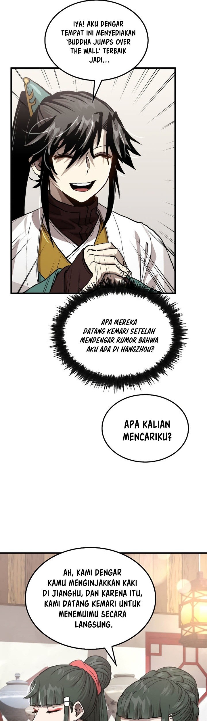 Doctor’s Rebirth Bab 112 halaman 22