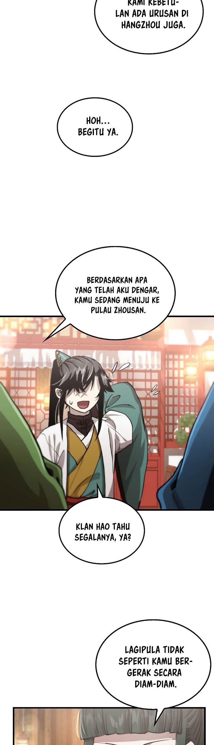 Doctor’s Rebirth Bab 112 halaman 24