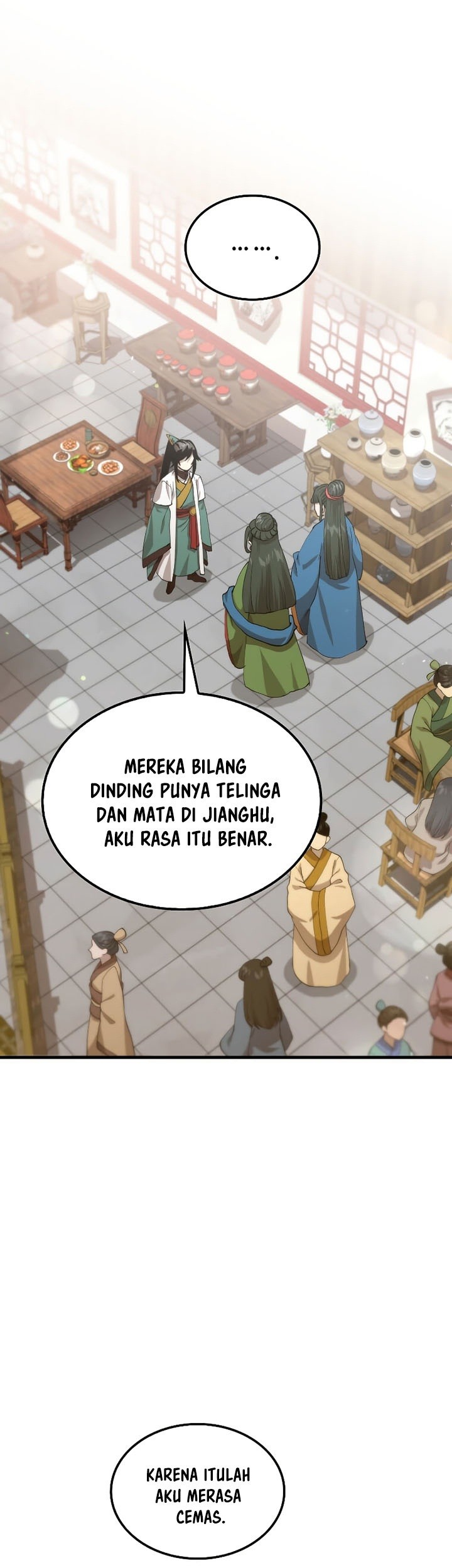 Doctor’s Rebirth Bab 112 halaman 26