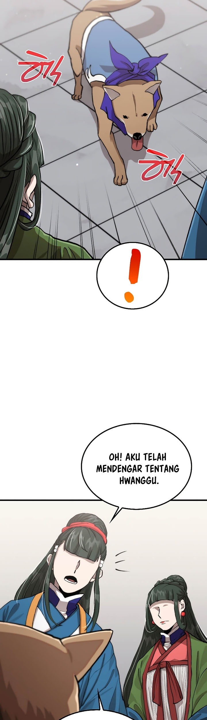 Doctor’s Rebirth Bab 112 halaman 32