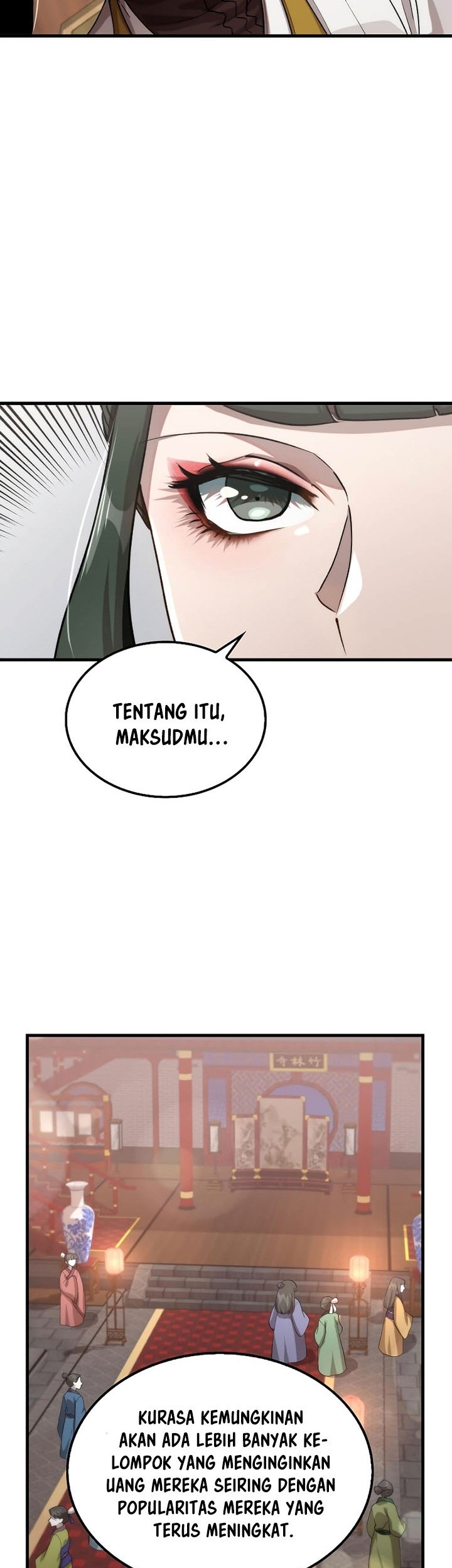 Doctor’s Rebirth Bab 112 halaman 44