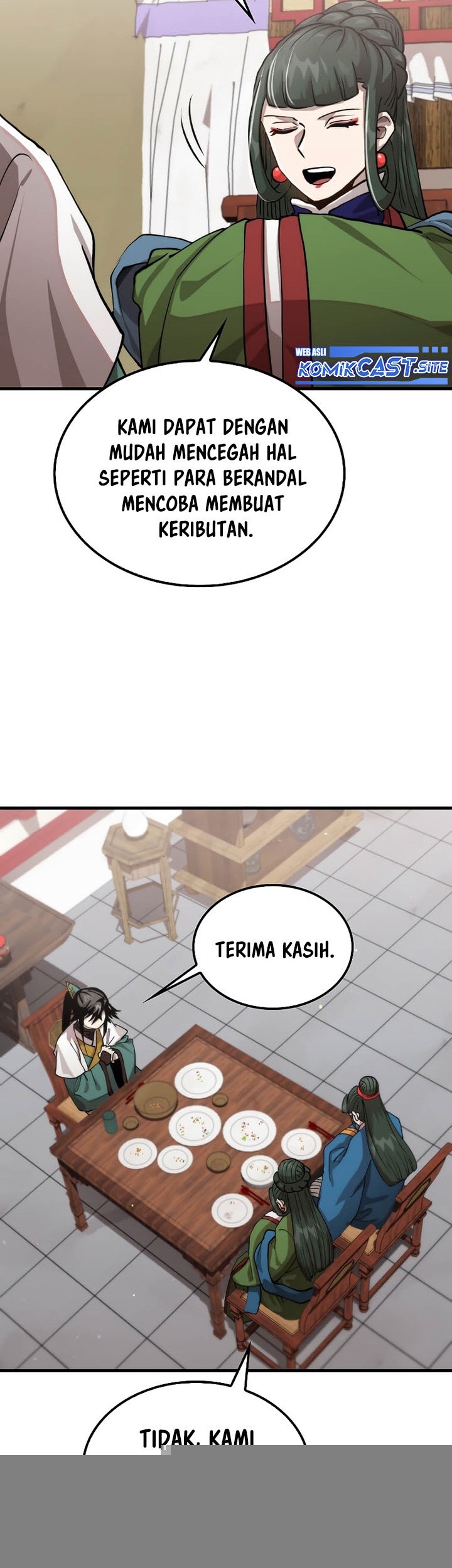 Doctor’s Rebirth Bab 112 halaman 46