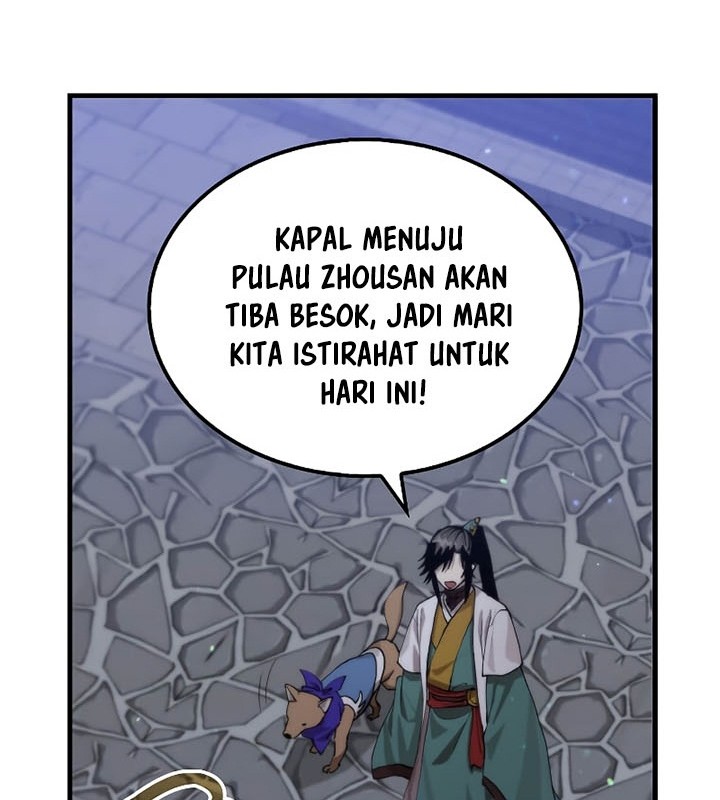 Doctor’s Rebirth Bab 112 halaman 53