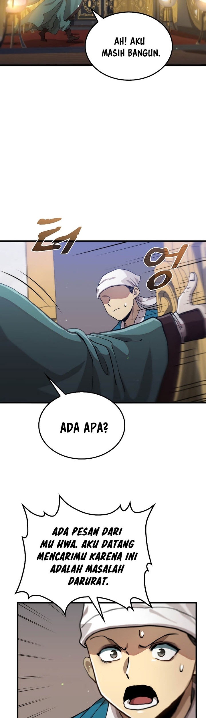 Doctor’s Rebirth Bab 112 halaman 60