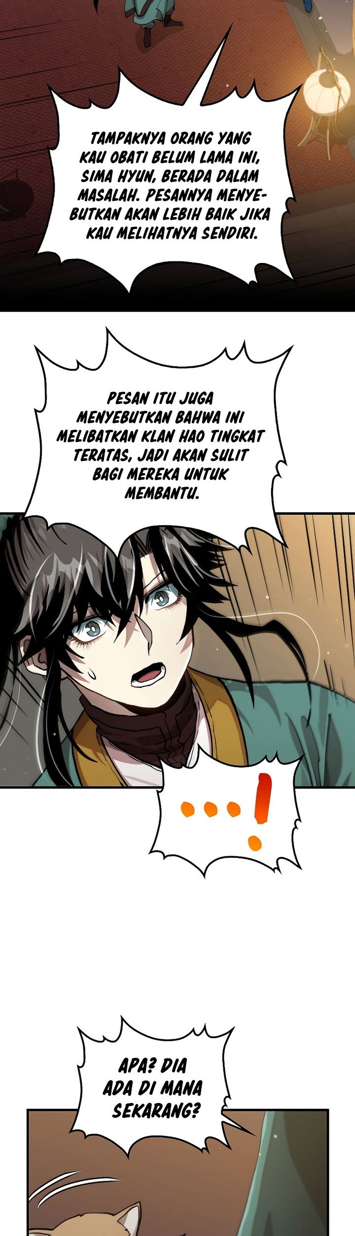 Doctor’s Rebirth Bab 112 halaman 62