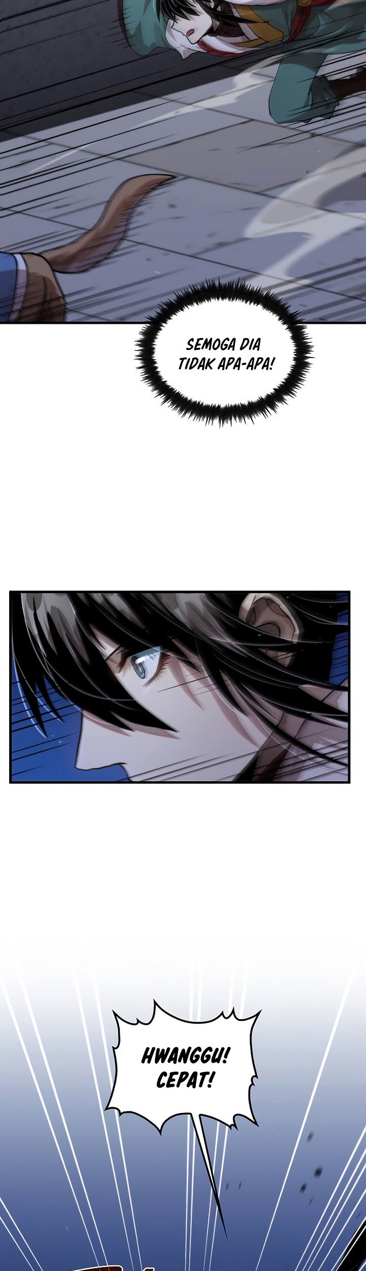 Doctor’s Rebirth Bab 113 halaman 28