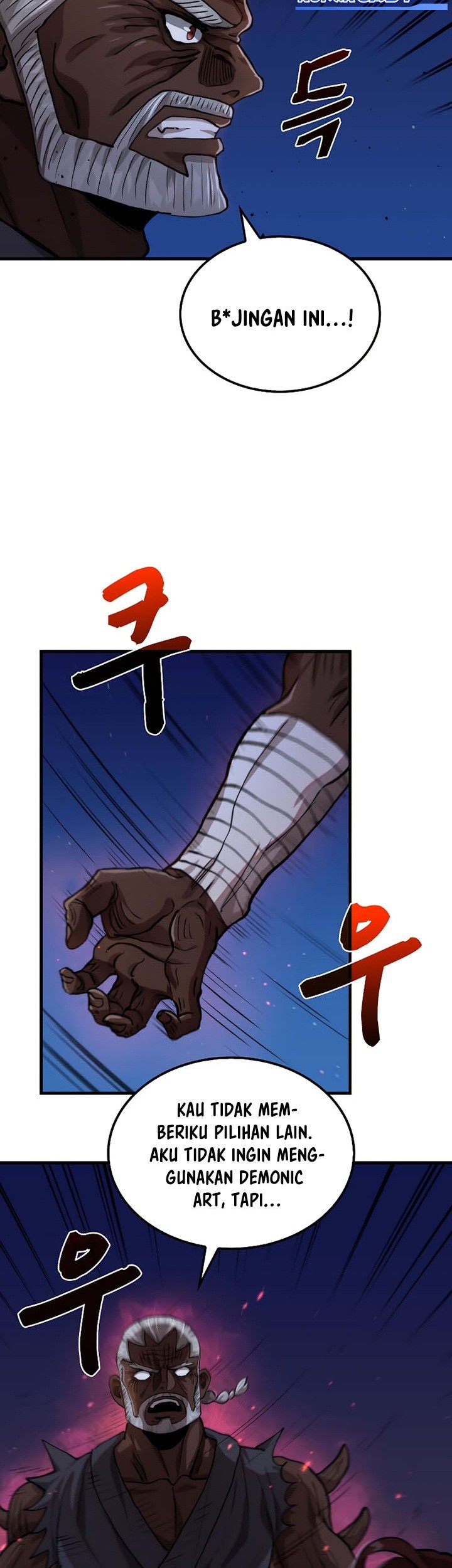 Doctor’s Rebirth Bab 113 halaman 38