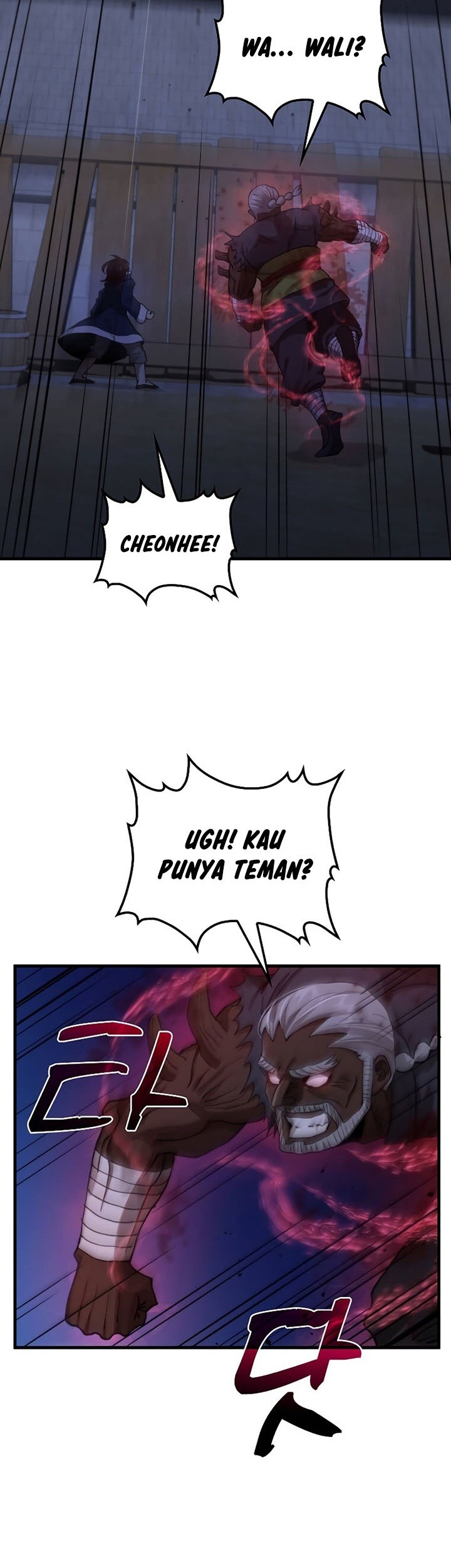 Doctor’s Rebirth Bab 113 halaman 56