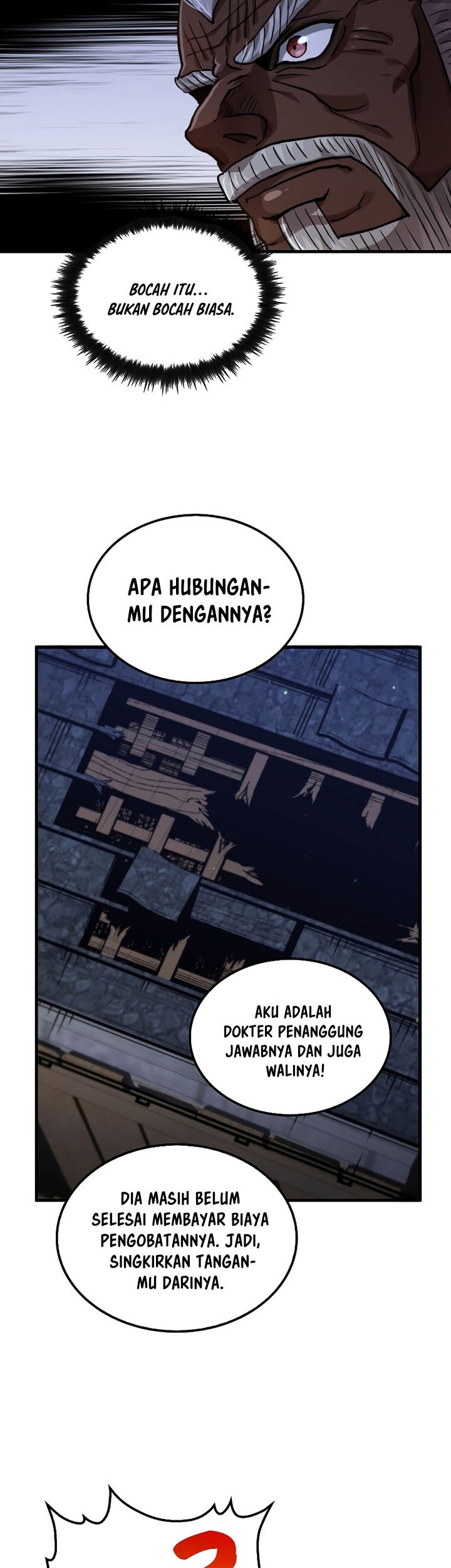 Doctor’s Rebirth Bab 113 halaman 64