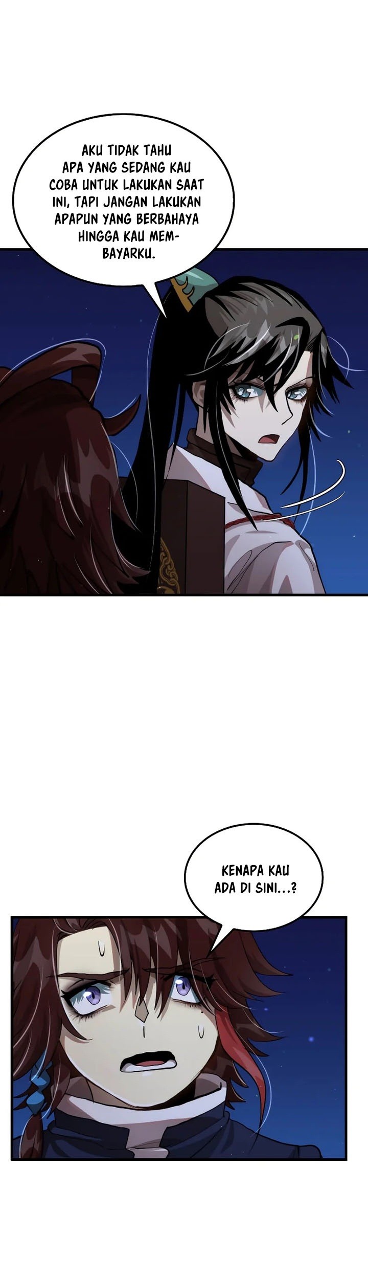 Doctor’s Rebirth Bab 113 halaman 66
