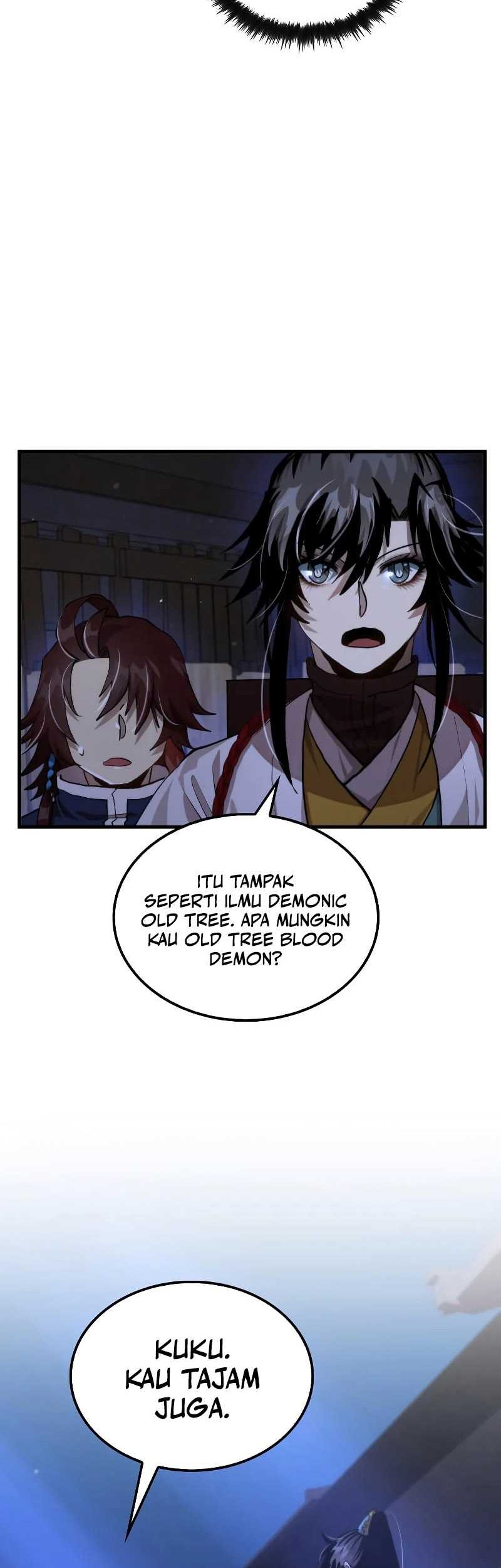 Doctor’s Rebirth Bab 114 halaman 8