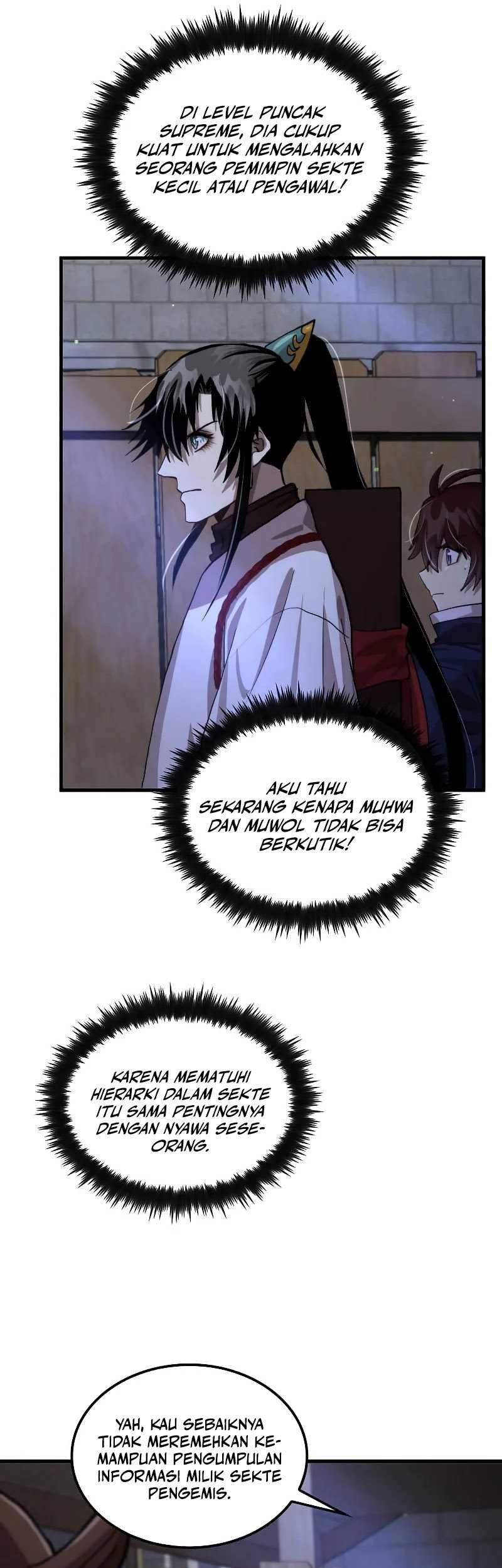 Doctor’s Rebirth Bab 114 halaman 11