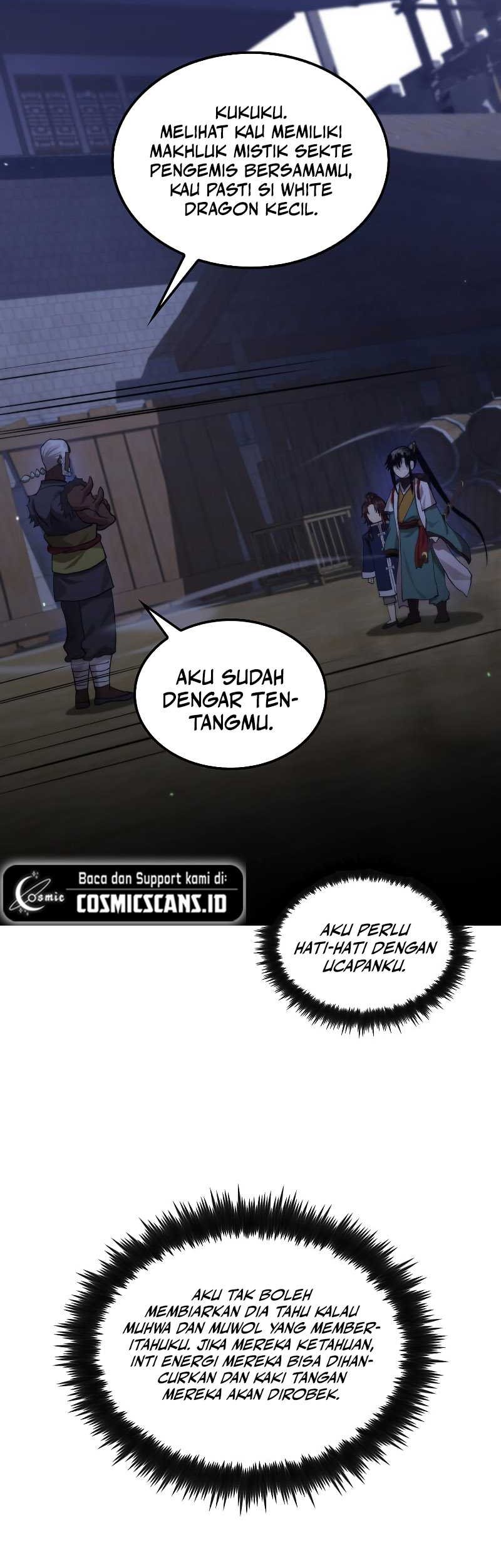 Doctor’s Rebirth Bab 114 halaman 13