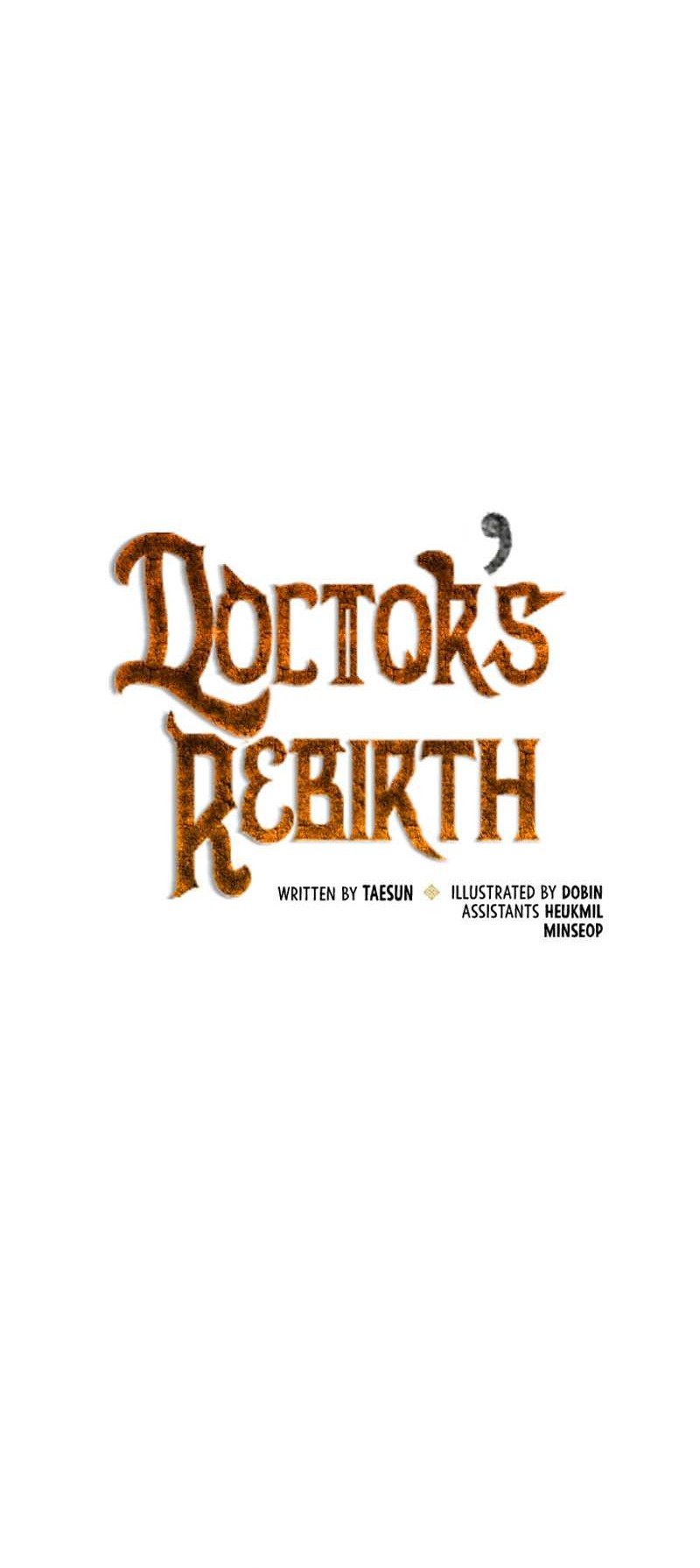 Doctor’s Rebirth Bab 114 halaman 14