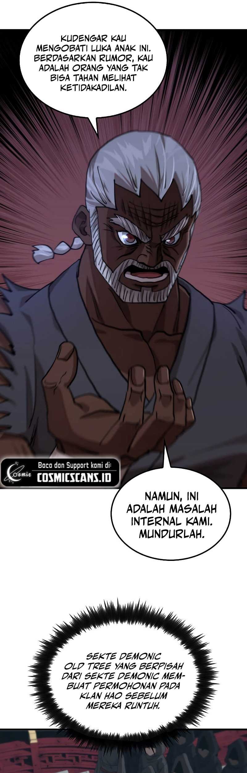 Doctor’s Rebirth Bab 114 halaman 15