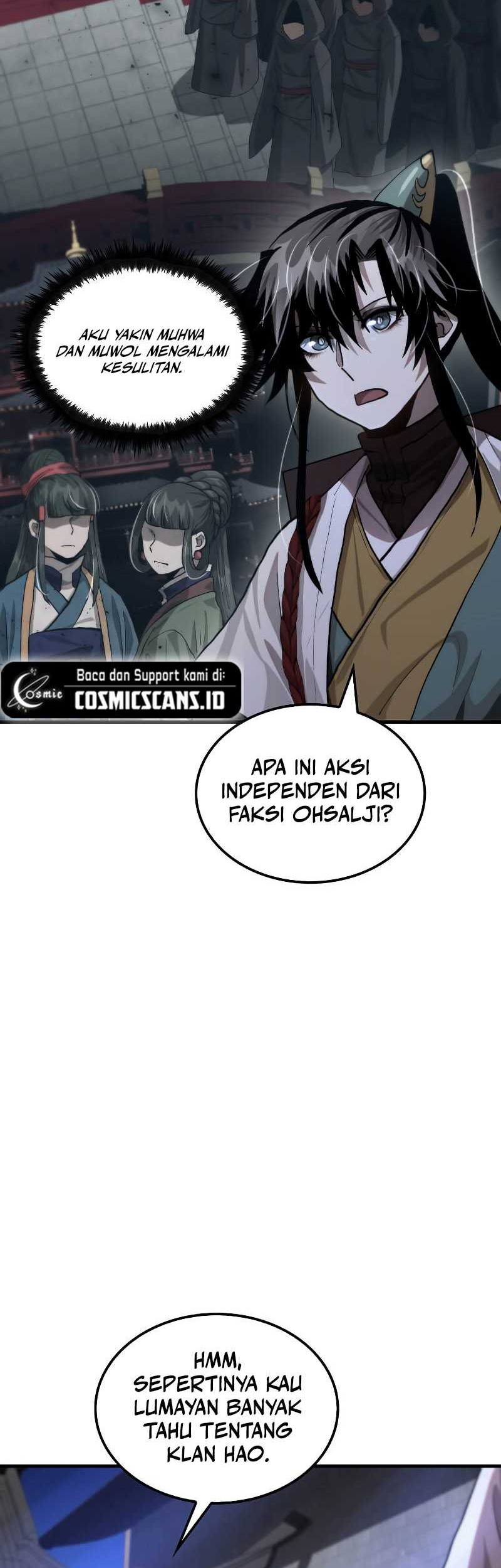 Doctor’s Rebirth Bab 114 halaman 16