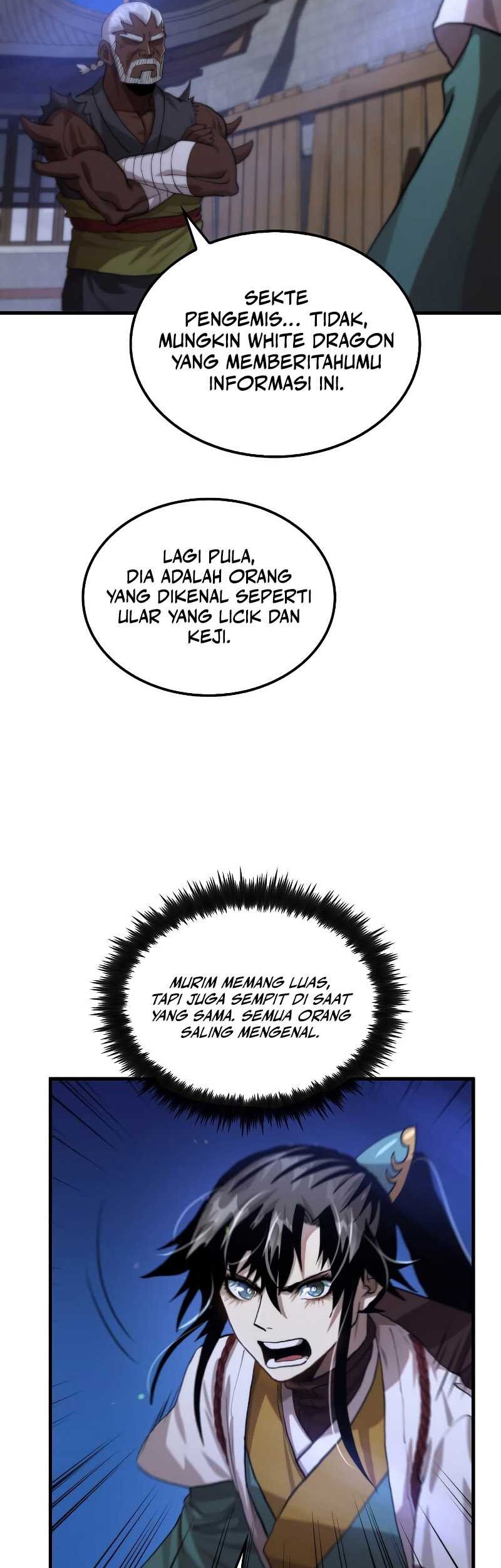 Doctor’s Rebirth Bab 114 halaman 17