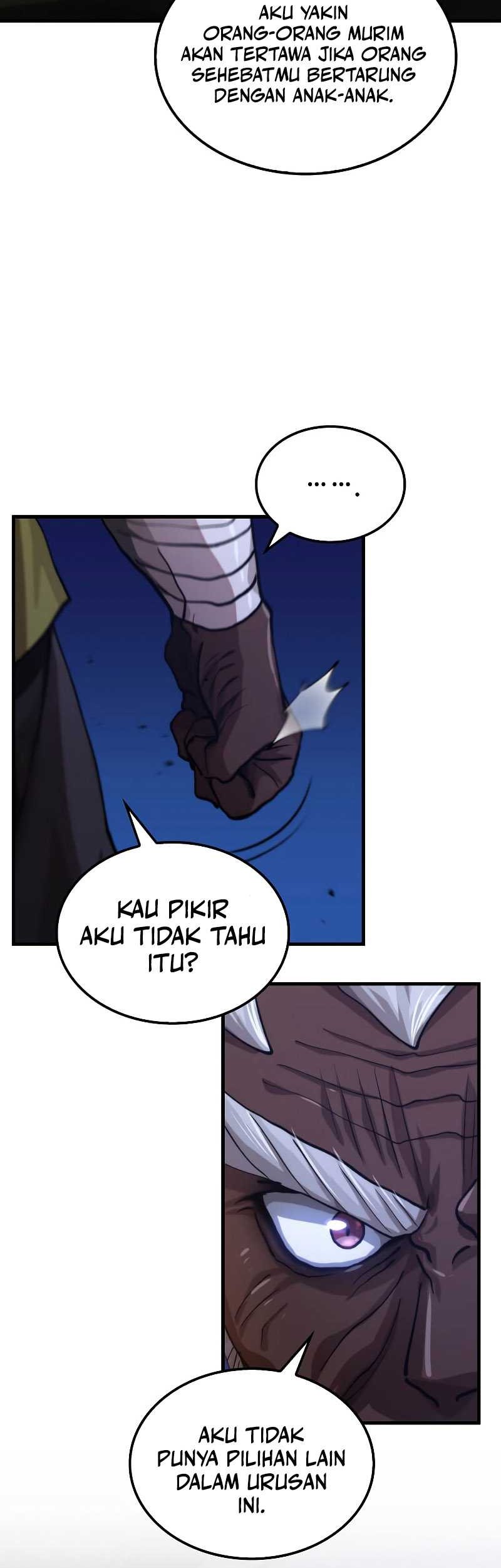 Doctor’s Rebirth Bab 114 halaman 21