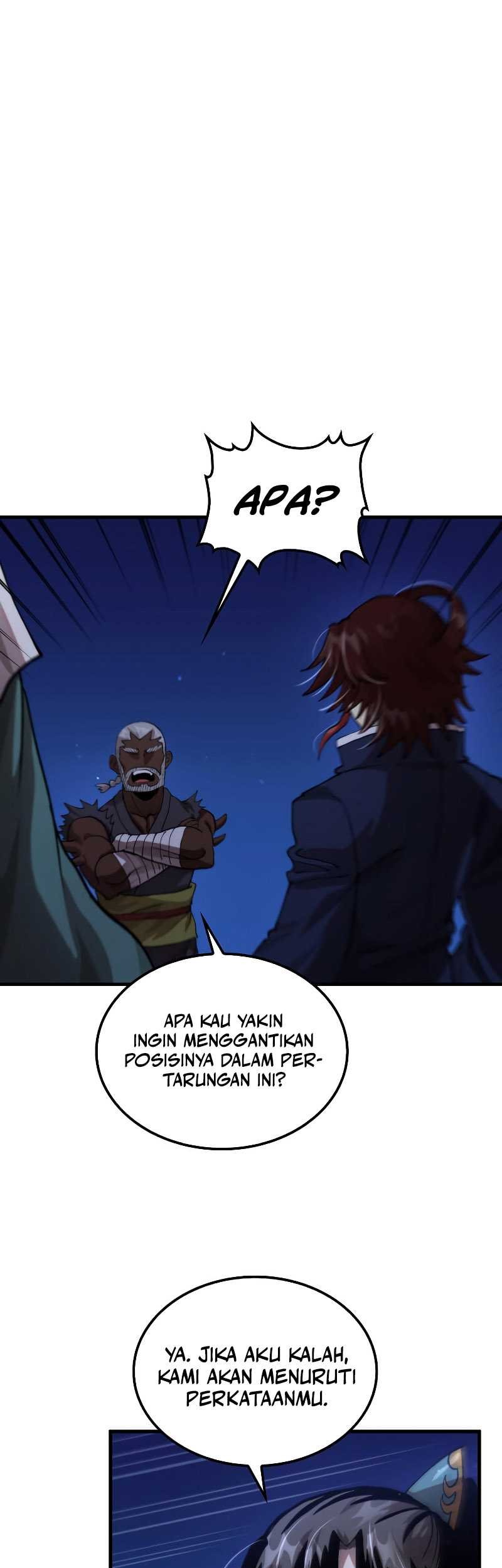 Doctor’s Rebirth Bab 114 halaman 23