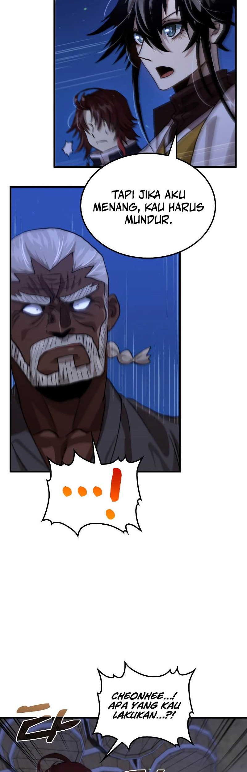 Doctor’s Rebirth Bab 114 halaman 24