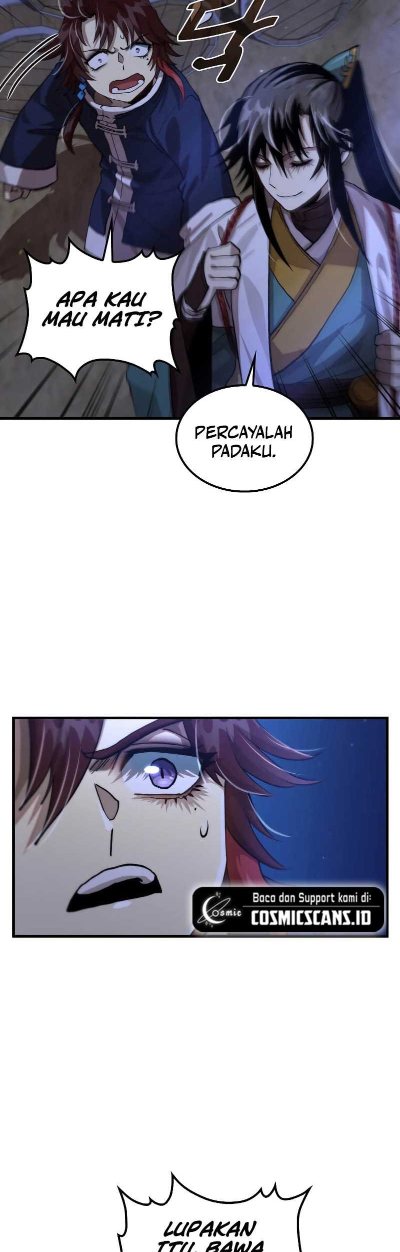 Doctor’s Rebirth Bab 114 halaman 25