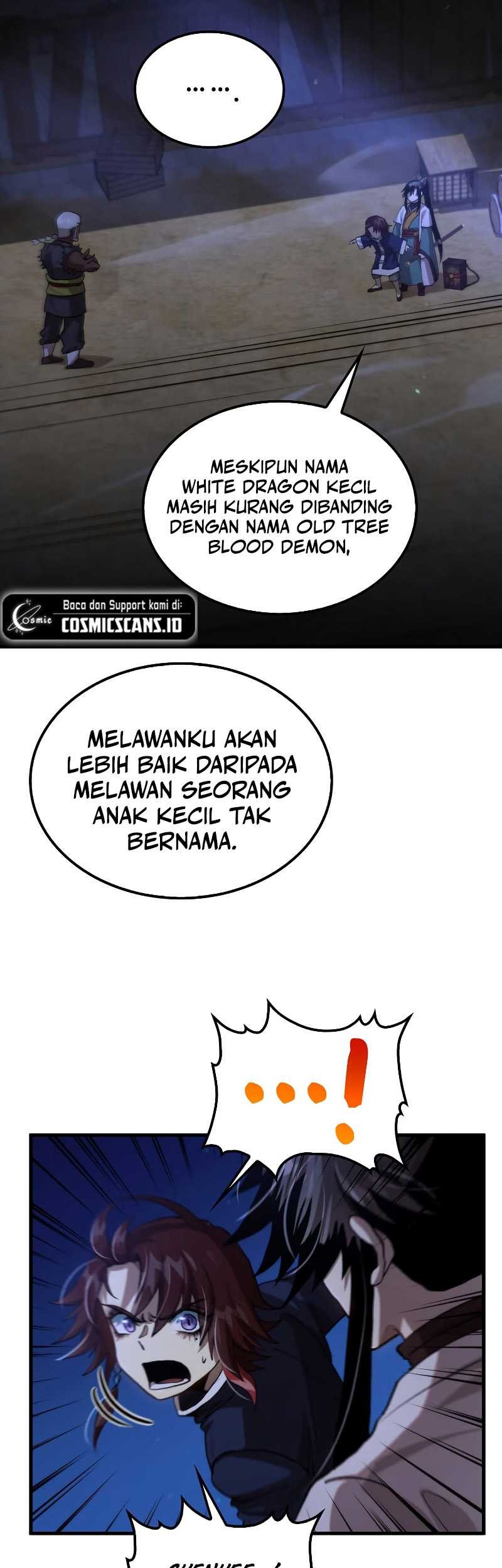 Doctor’s Rebirth Bab 114 halaman 27