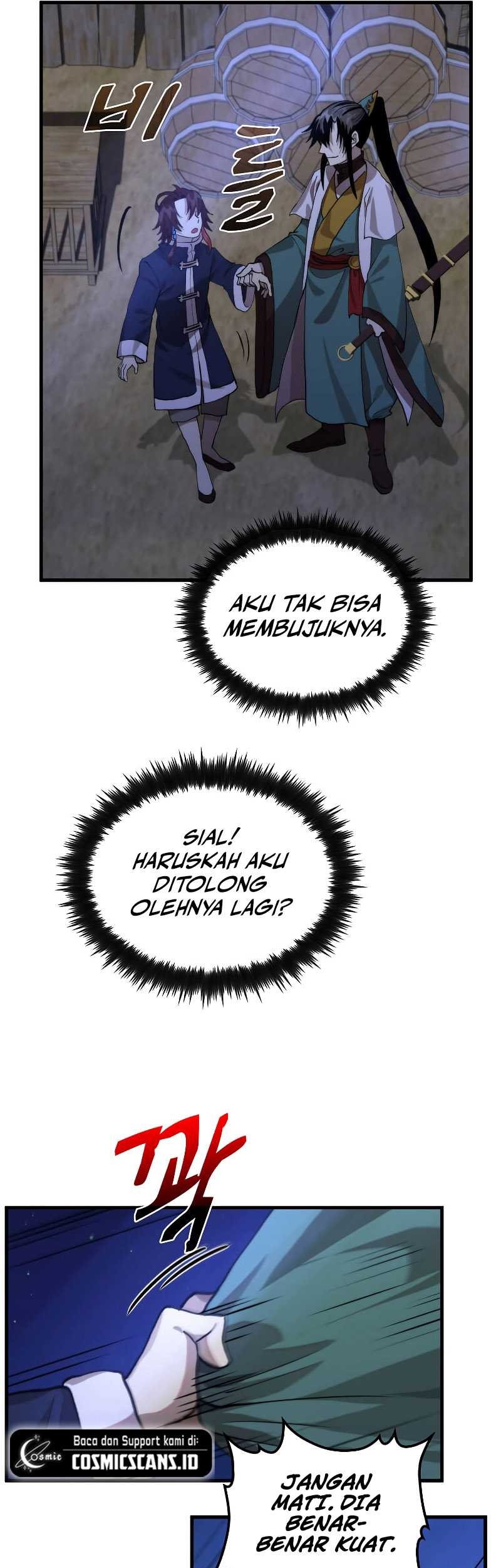Doctor’s Rebirth Bab 114 halaman 31