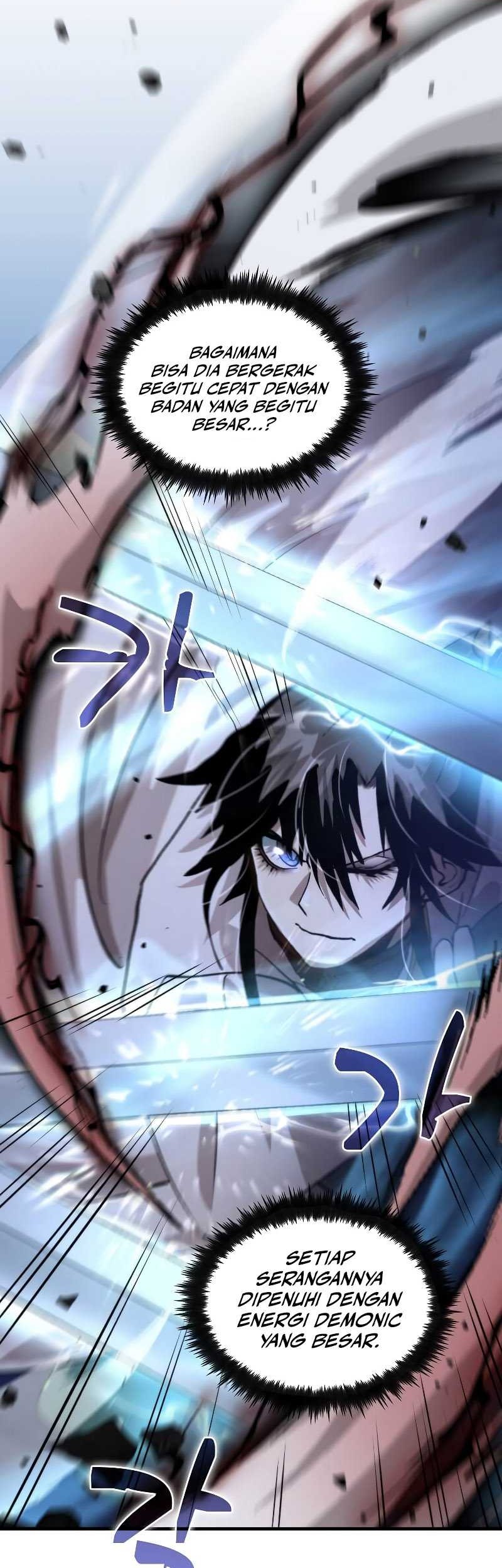 Doctor’s Rebirth Bab 114 halaman 49