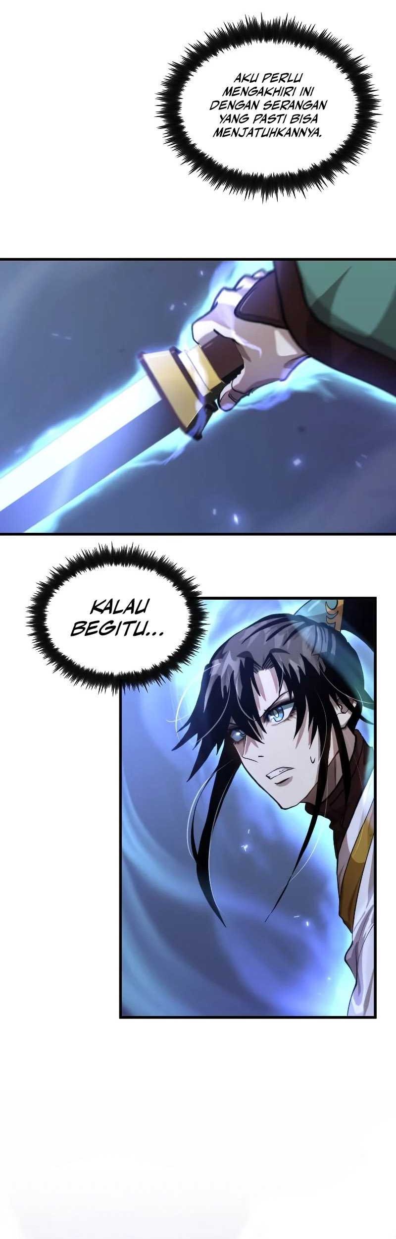Doctor’s Rebirth Bab 115 halaman 21