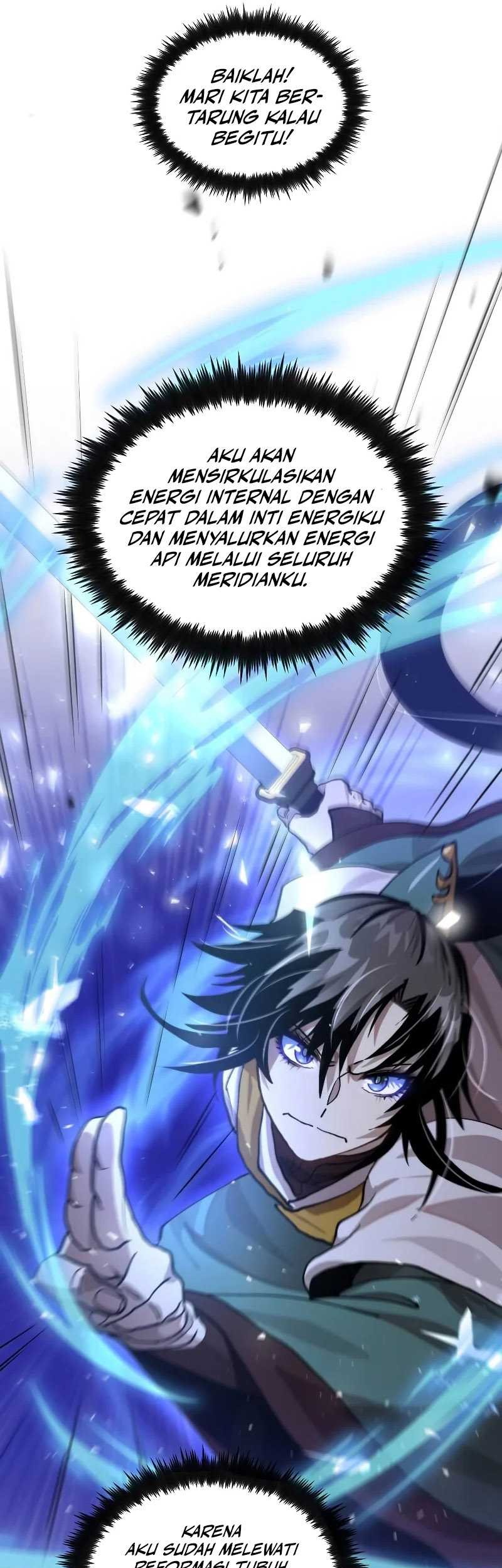 Doctor’s Rebirth Bab 115 halaman 51