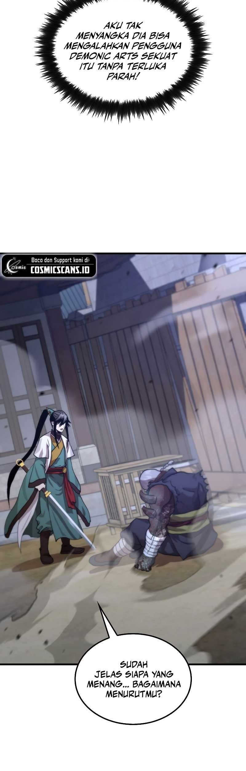 Doctor’s Rebirth Bab 116 halaman 26