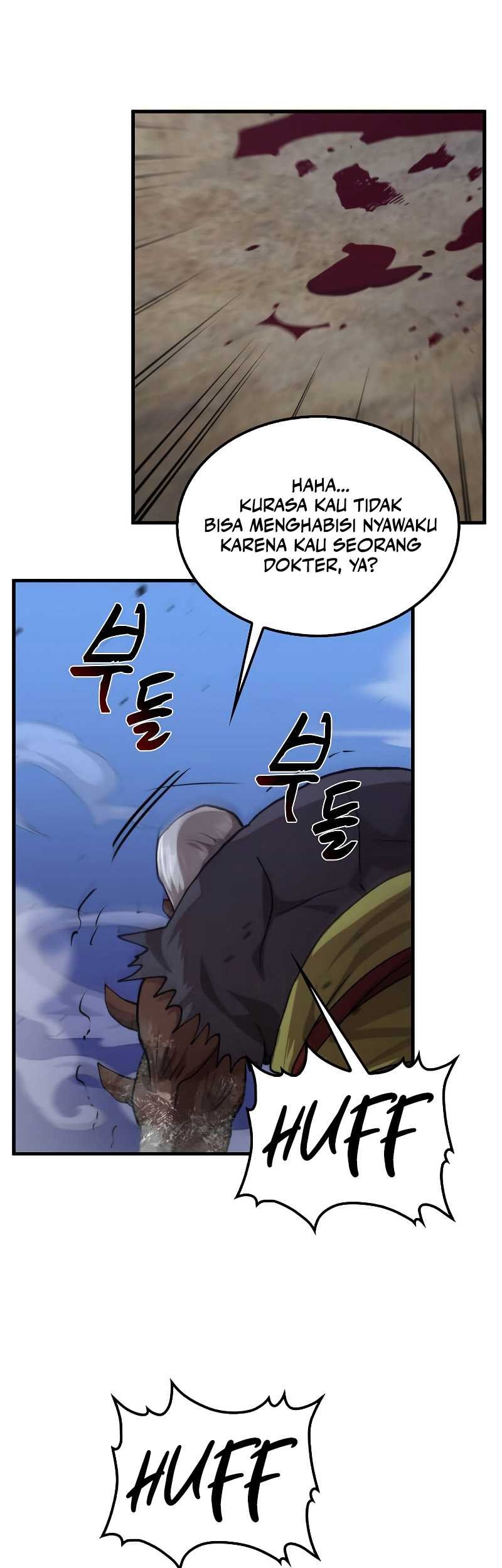 Doctor’s Rebirth Bab 116 halaman 29