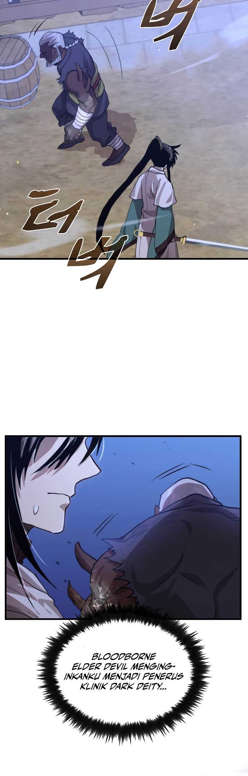 Doctor’s Rebirth Bab 116 halaman 32