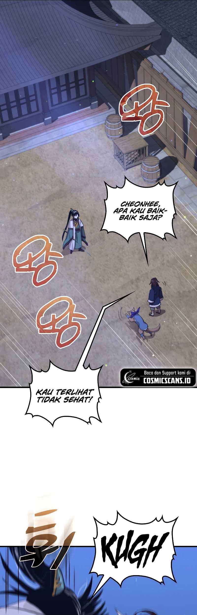 Doctor’s Rebirth Bab 116 halaman 36