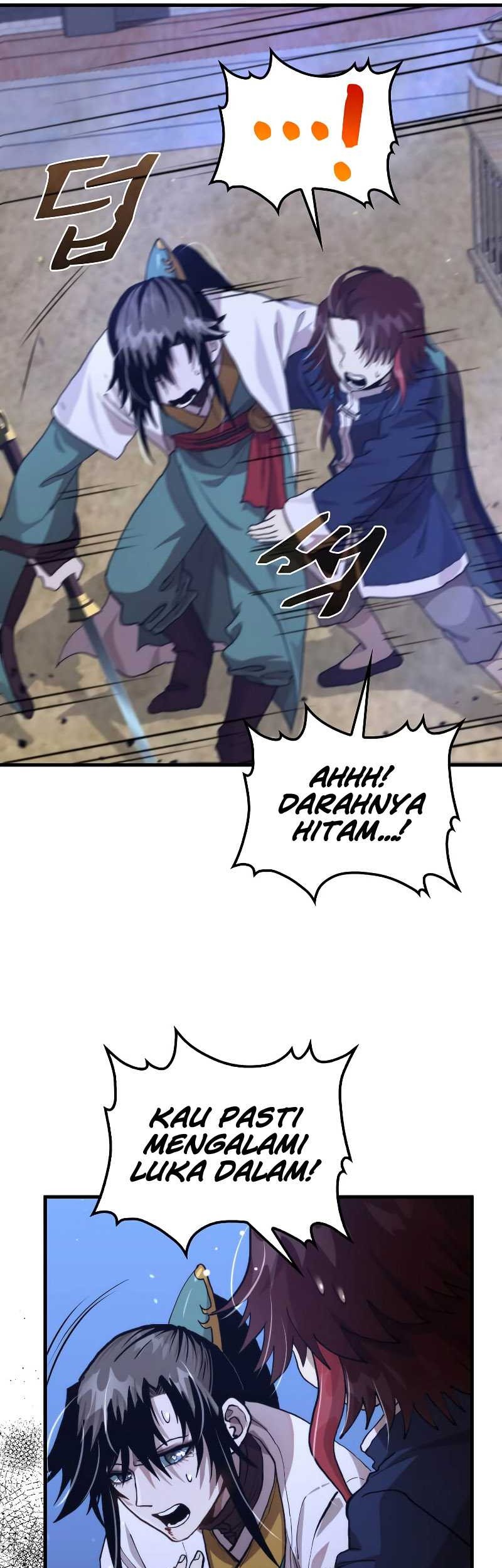 Doctor’s Rebirth Bab 116 halaman 38