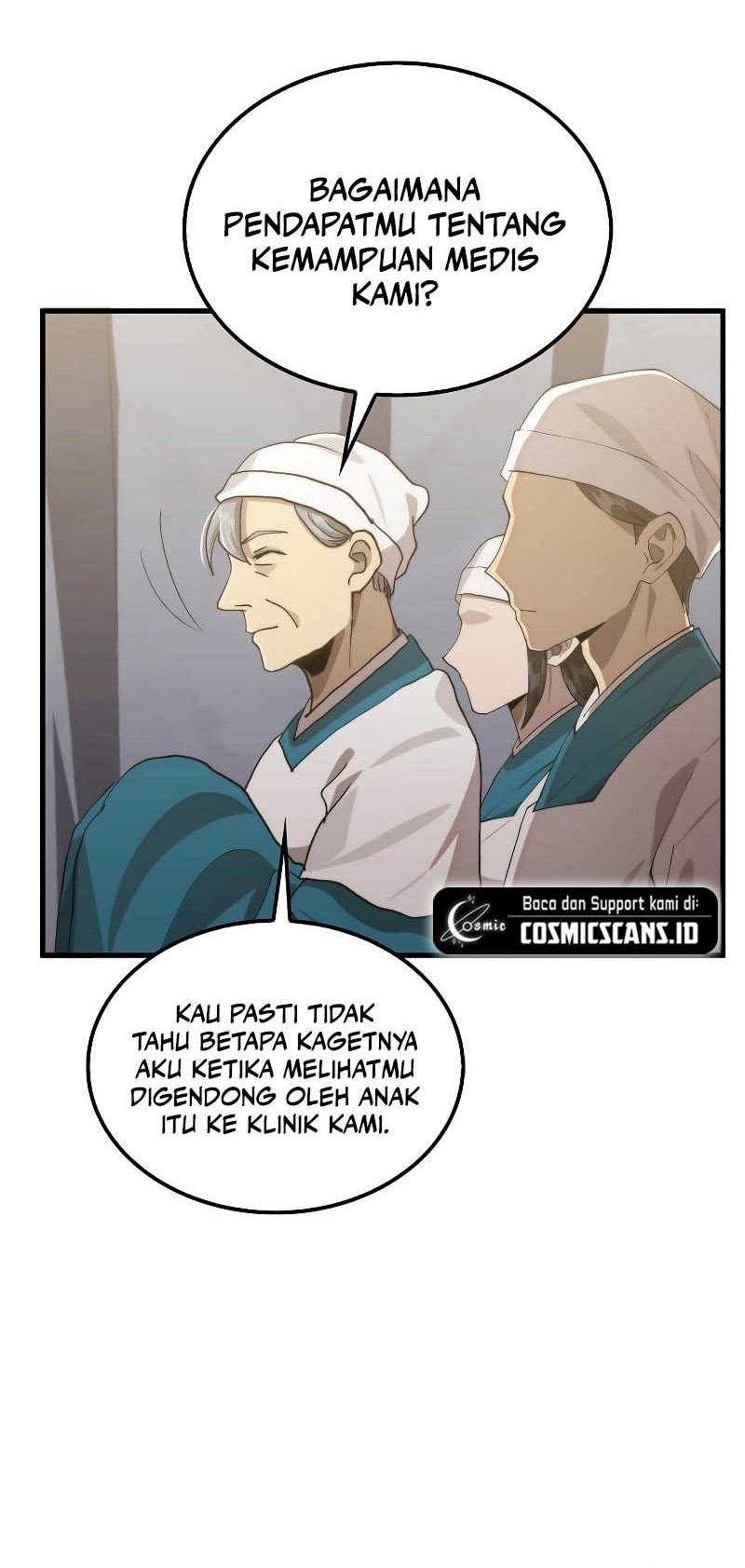 Doctor’s Rebirth Bab 116 halaman 48