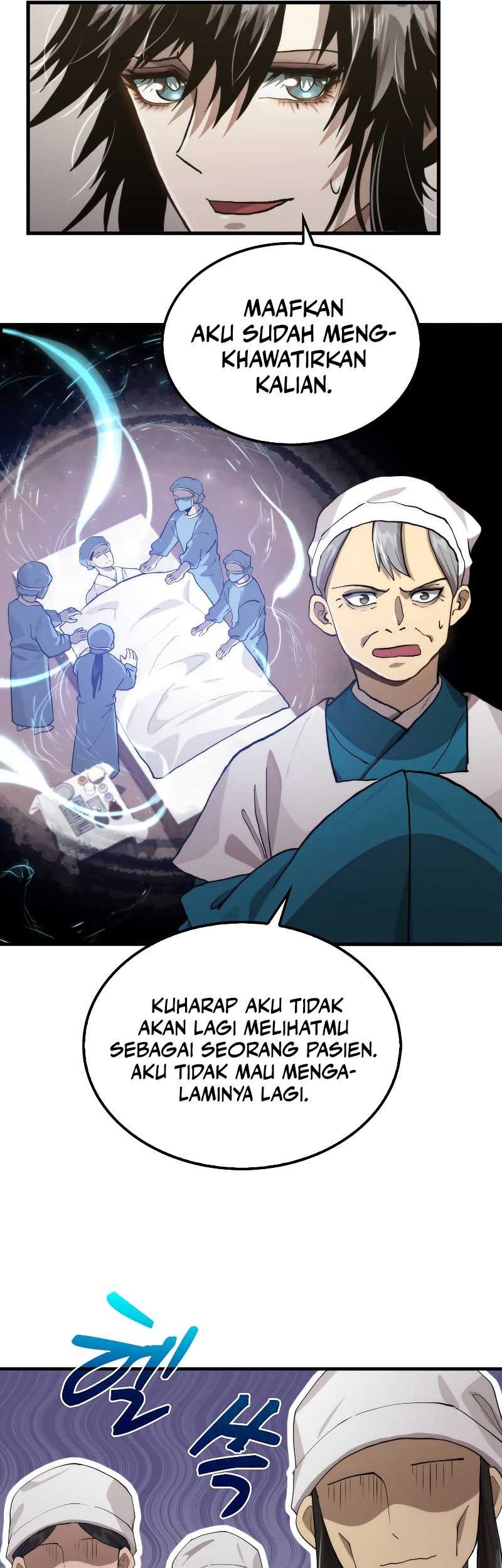 Doctor’s Rebirth Bab 116 halaman 49