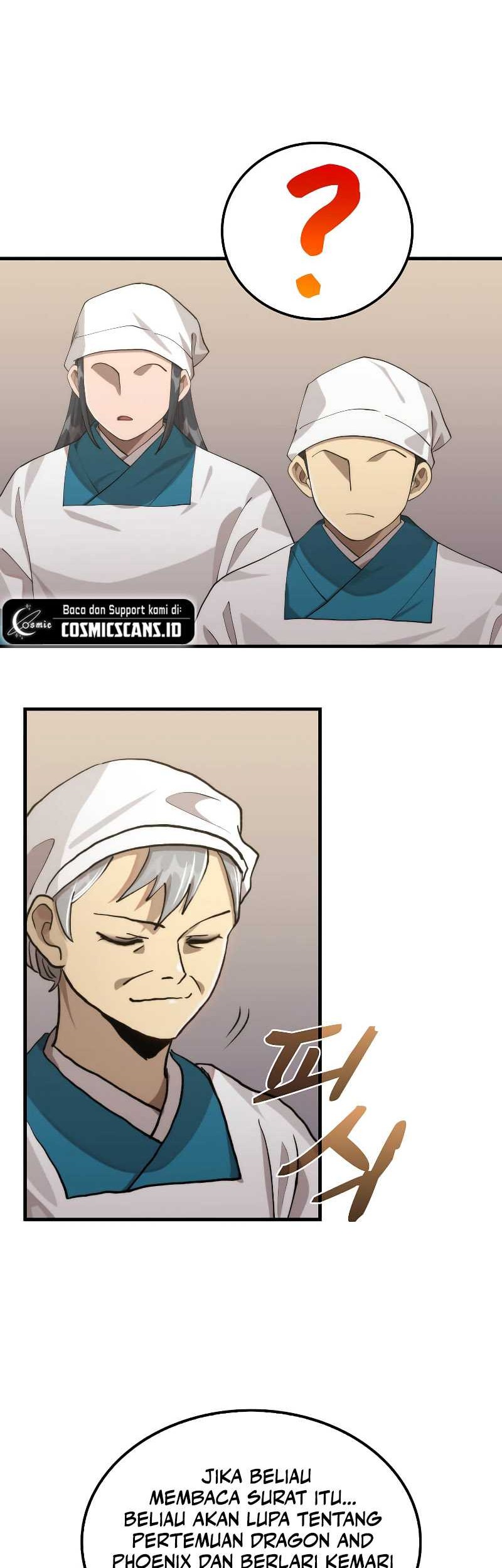 Doctor’s Rebirth Bab 116 halaman 52