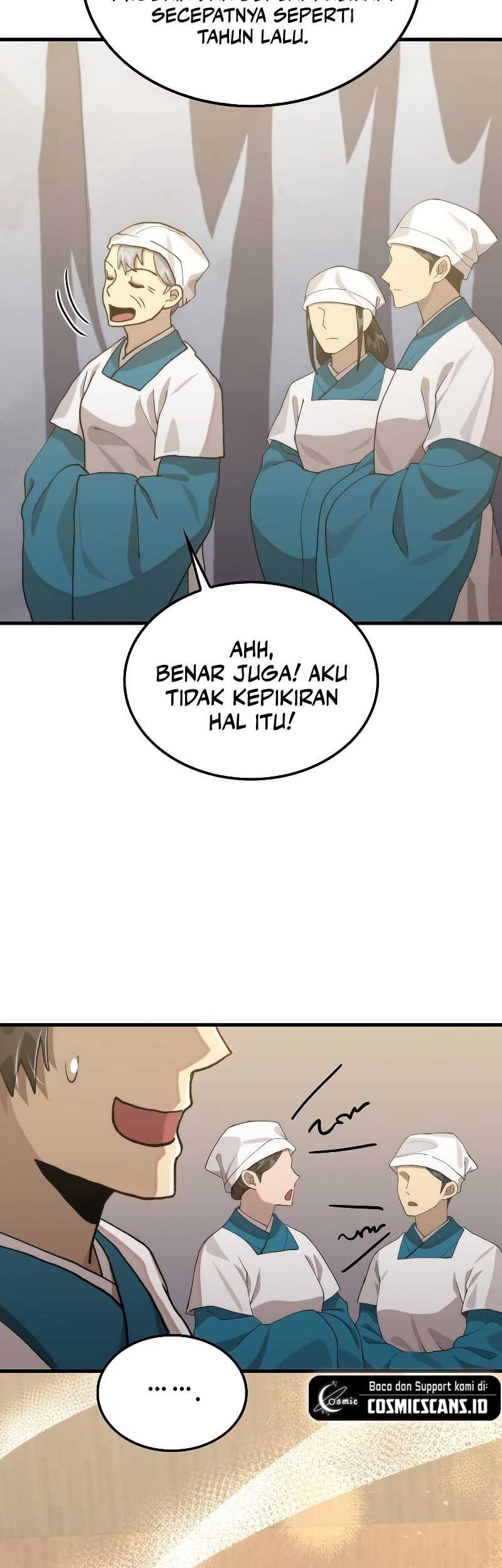 Doctor’s Rebirth Bab 116 halaman 53