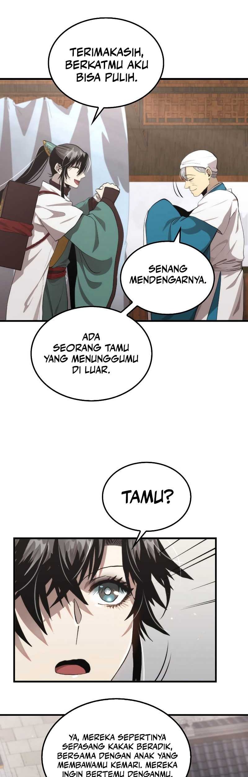 Doctor’s Rebirth Bab 117 halaman 4